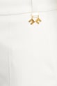 Elisabetta Franchi pantaloni alb PA09852E2