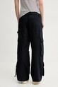 Îmbrăcăminte G-Star pantaloni din lână D26034.D401 bleumarin