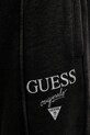 Guess Originals spodnie bawełniane czarny M5GB60.KCPR1