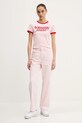 Джинси Tommy Jeans DW0DW20349 рожевий SS25