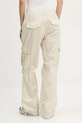 Одежда Брюки Tommy Jeans DW0DW20350 бежевый