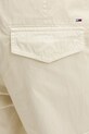 Nohavice Tommy Jeans béžová DW0DW20350