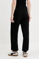 Abbigliamento Tommy Jeans pantaloni tuta di cotone DW0DW20670 nero