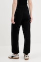 Одежда Хлопковые спортивные штаны Tommy Jeans DW0DW20670 чёрный