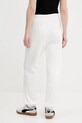 Abbigliamento Tommy Jeans pantaloni tuta in cotone bambino/a DW0DW20679 bianco