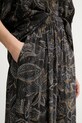 Sessun pantaloni nero 25207019