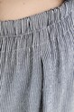 Sessun pantaloni bleumarin 25207004