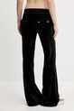 Одяг Дитячі спортивні велюрові штани Juicy Couture LAYLA CAVIAR JCBBJ125806 чорний