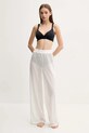 Melissa Odabash pantaloni de plaja MO.ADI alb SS25