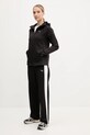 Puma pantaloni de trening 629797 negru SS25