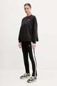 Puma pantaloni de trening 629798 negru SS25