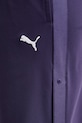 Spodnji del trenirke Puma vijolična 629804