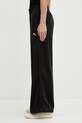 Puma pantaloni della tuta Wardrobe Essentials 629804 nero SS26