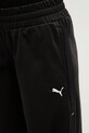 Puma pantaloni della tuta Wardrobe Essentials nero 629804