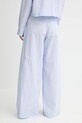 Ruházat Won Hundred pamut nadrág 3490.14268 kék
