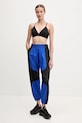 Under Armour spodnie dresowe Project Rock 1389702 niebieski SS25