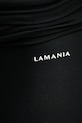 Hlače La Mania crna JAKE
