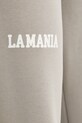 La Mania pantaloni de trening bej SOUL