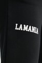 Tepláky La Mania čierna SOUL