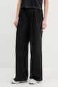 Under Armour pantaloni de trening Unstoppable panza negru 6000276