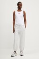 Hollister Co. spodnie dresowe KI347.5006.112 szary SS25