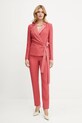 Панталон Marciano Guess VITTORIA 5GGB11.7300A розов SS25