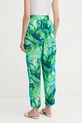 Oblečení Kalhoty Lauren Ralph Lauren 20523277 zelená