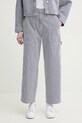 MUNTHE pantaloni FANCIE blu 251141425106
