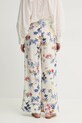 Îmbrăcăminte MUNTHE pantaloni FAICUS 251142525121 bej