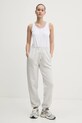 Abercrombie & Fitch pantaloni de trening KI147.4361.130 gri SS25
