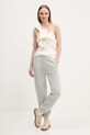 Спортен панталон Abercrombie & Fitch KI147.5005.212 зелен SS25