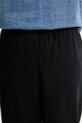 Abercrombie & Fitch pantaloni din in negru KI156.5137.900