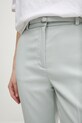 Abercrombie & Fitch spodnie zielony KI156.5067.911