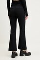 Abbigliamento Abercrombie & Fitch pantaloni KI156.5434.900 nero
