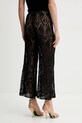 Îmbrăcăminte Liu Jo pantaloni WA5341.MS007 negru