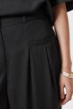 Одяг Штани AllSaints ZENNI W023TC чорний