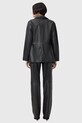 Δερμάτινο παντελόνι AllSaints SAIGE W031TC