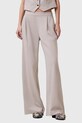 Брюки AllSaints ALEIDA W037QC бежевый SS25