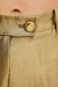 Marciano Guess spodnie MILLA żółty 5GGB18.7312A