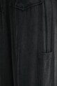 MMC STUDIO pantaloni negru NABIL.NEO