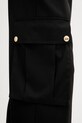 Just Cavalli spodnie 78PAA115.N0463 czarny