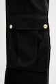 Kalhoty Just Cavalli 78PAA115.N0463 černá