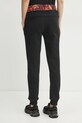 Одежда Спортивные штаны Just Cavalli 78PAAE01.CF100 чёрный