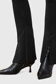 Abbigliamento AllSaints pantaloni RYLA W025TC nero