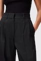 Одежда Брюки AllSaints PINNIE W033QC чёрный