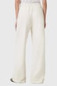 Bavlnené nohavice AllSaints VIN W069TC béžová