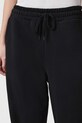 Одяг Бавовняні штани AllSaints VIN W069TC чорний