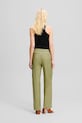 Karl Lagerfeld pantaloni A2W10028 verde SS25