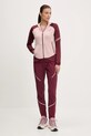 Dynafit pantaloni sport Transalper 08.0000071183 burgundia SS25