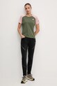 Dynafit pantaloni sport Transalper 08.0000071183 negru SS25